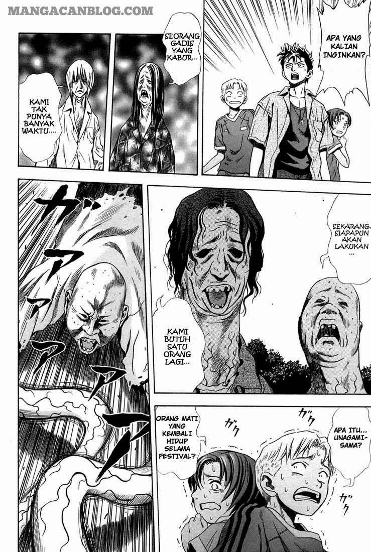 Otogi Matsuri Chapter 10 Gambar 28