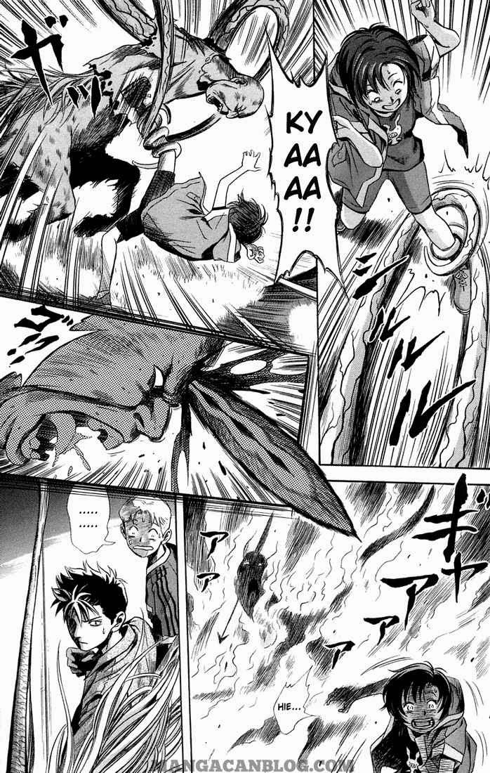 Otogi Matsuri Chapter 10 Gambar 29