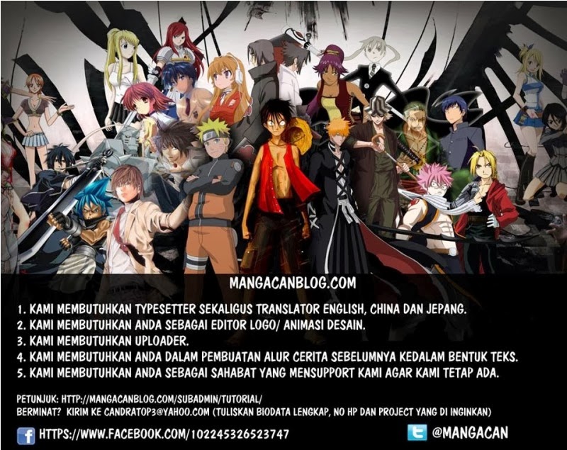 Baca Komik Otogi Matsuri Chapter 09 Gambar 1