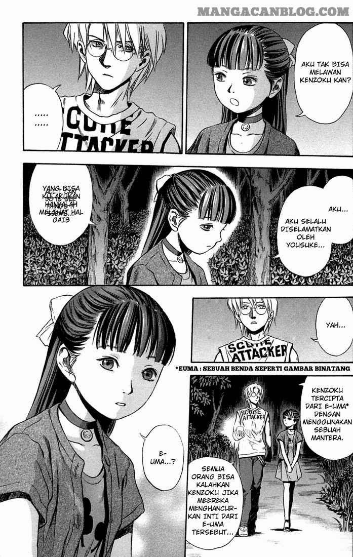 Otogi Matsuri Chapter 09 Gambar 11
