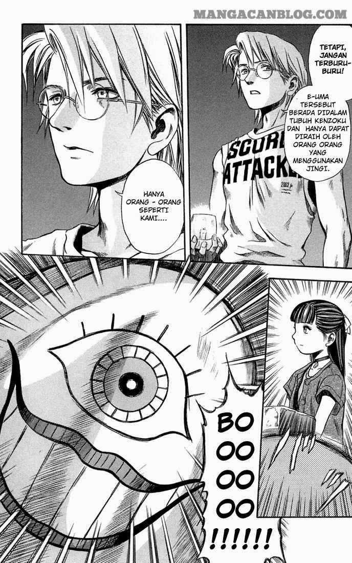 Otogi Matsuri Chapter 09 Gambar 12