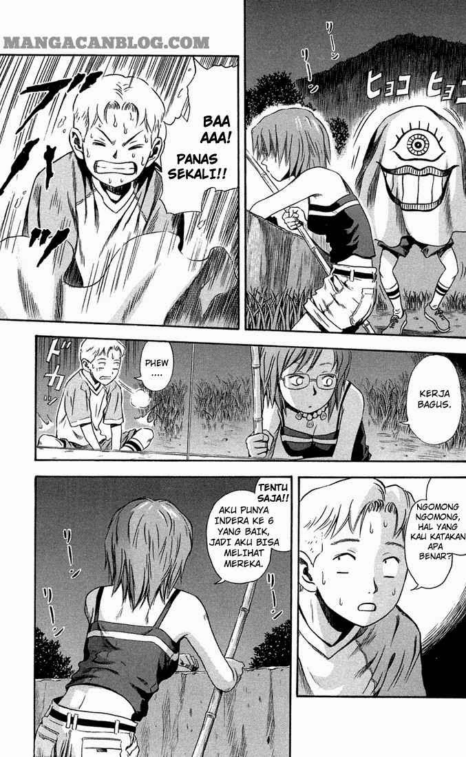 Otogi Matsuri Chapter 09 Gambar 14