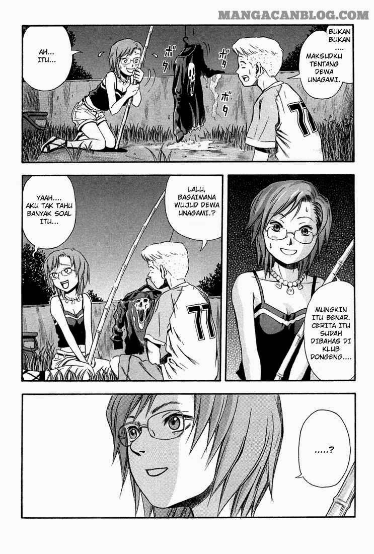 Otogi Matsuri Chapter 09 Gambar 15