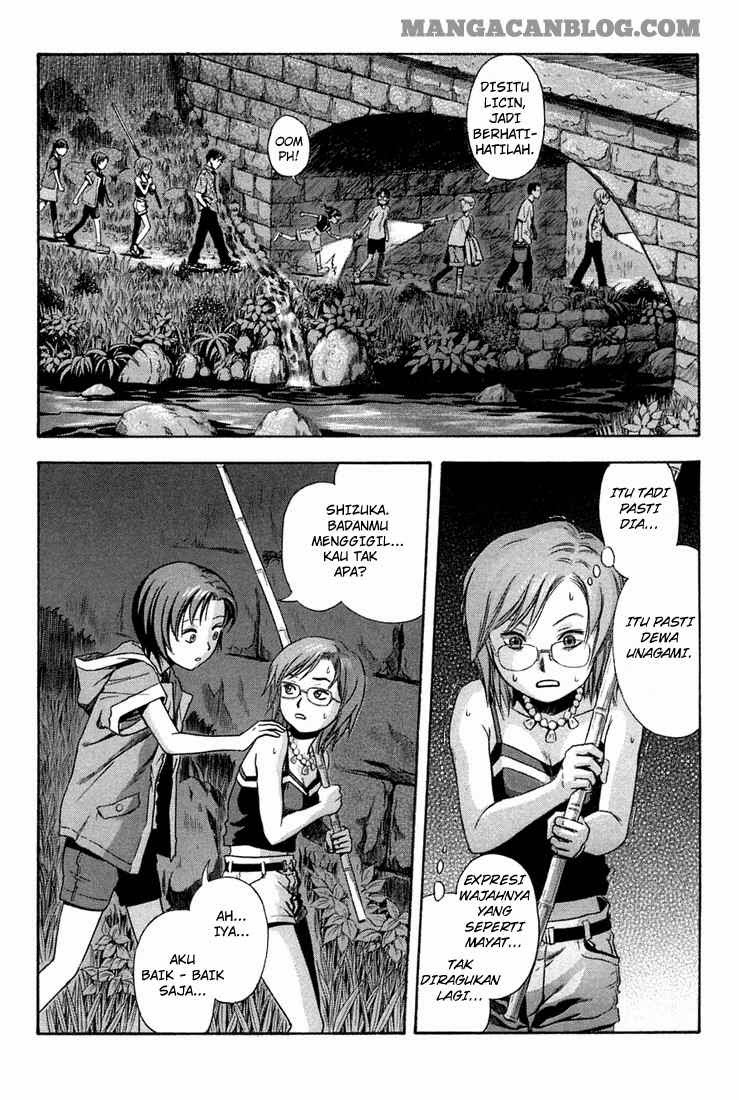 Otogi Matsuri Chapter 09 Gambar 19
