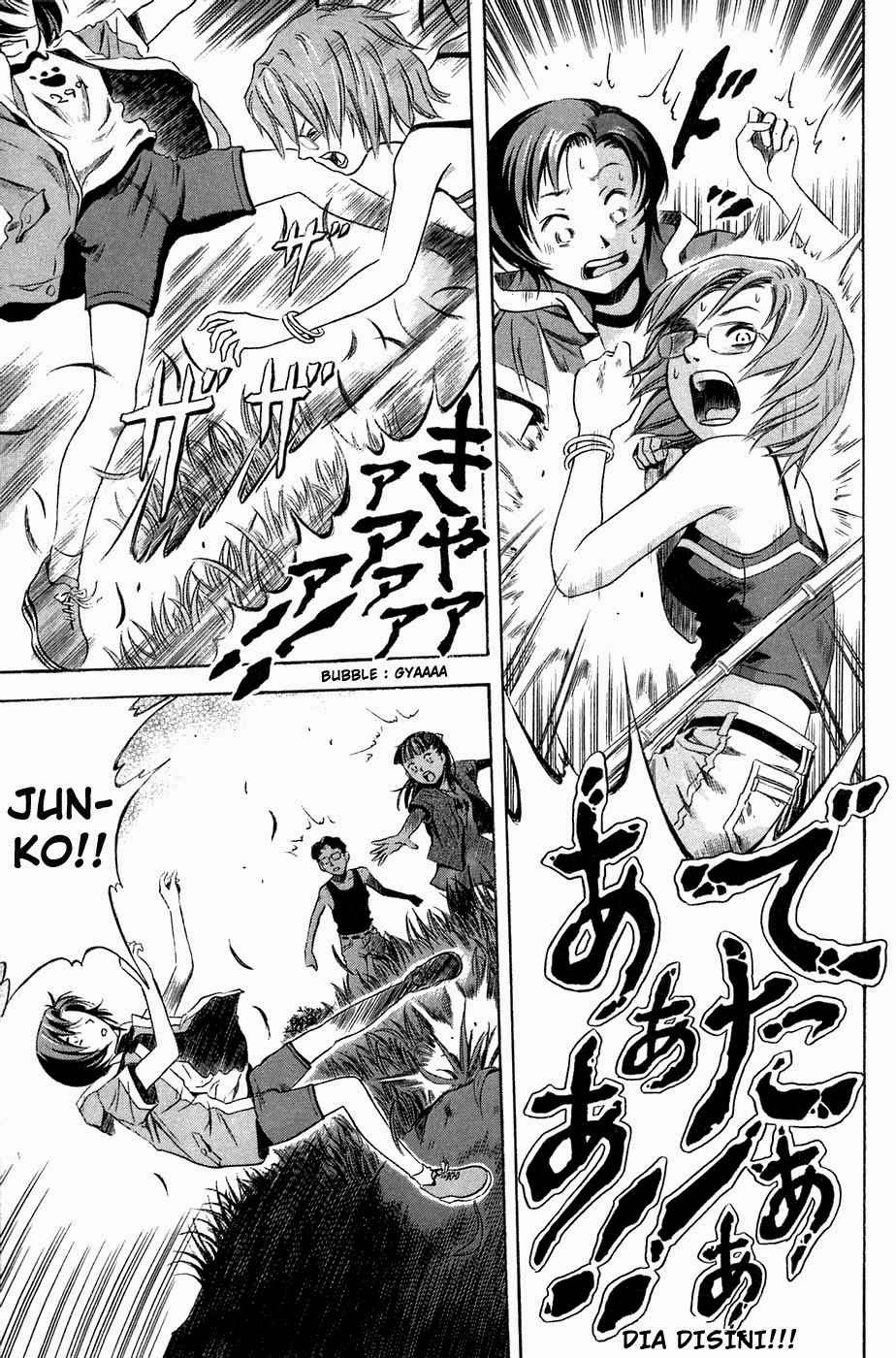 Otogi Matsuri Chapter 09 Gambar 22