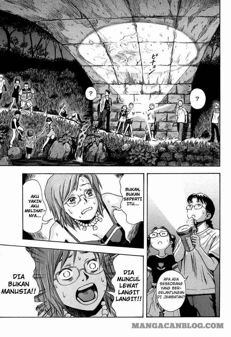 Otogi Matsuri Chapter 09 Gambar 24