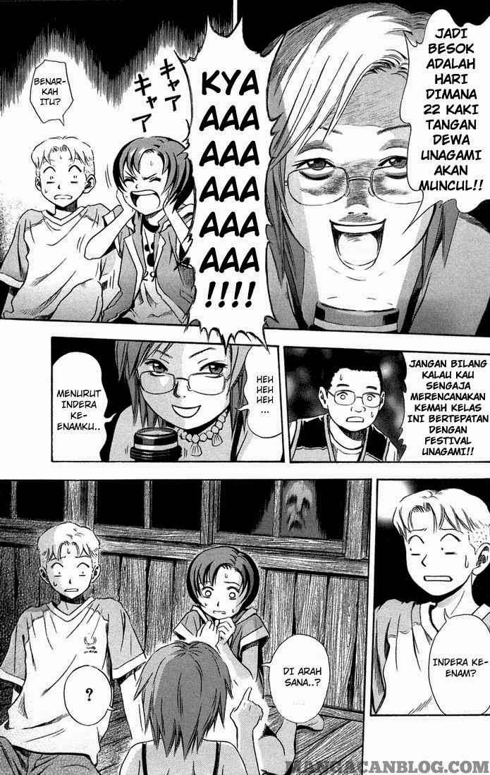 Otogi Matsuri Chapter 09 Gambar 4