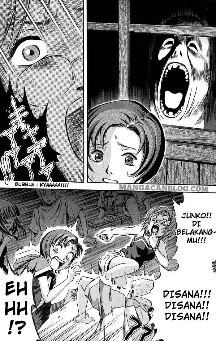 Otogi Matsuri Chapter 09 Gambar 5