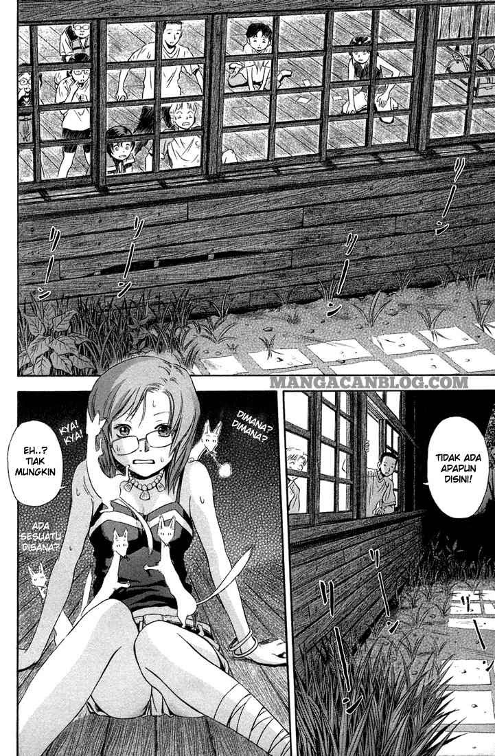 Otogi Matsuri Chapter 09 Gambar 7