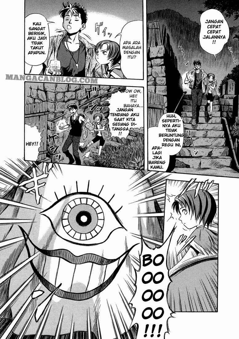Otogi Matsuri Chapter 09 Gambar 9