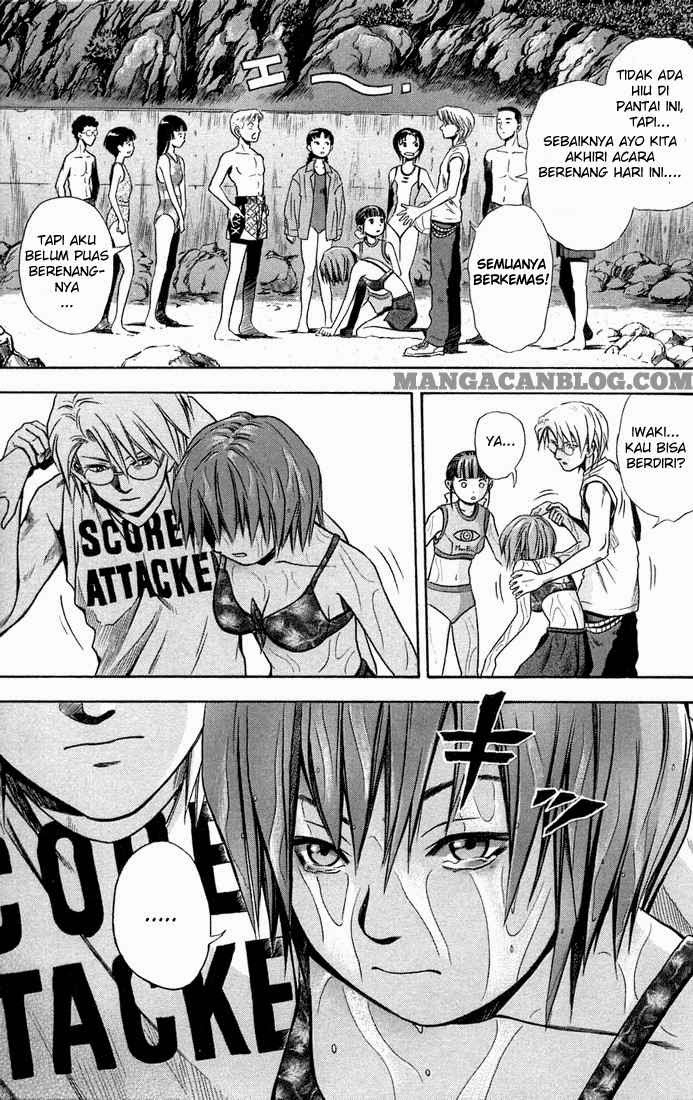 Otogi Matsuri Chapter 08 Gambar 16