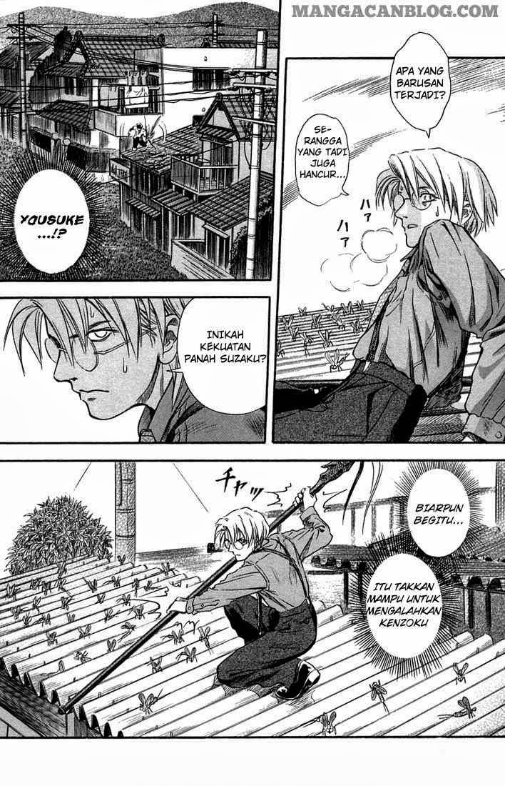Otogi Matsuri Chapter 06 Gambar 15