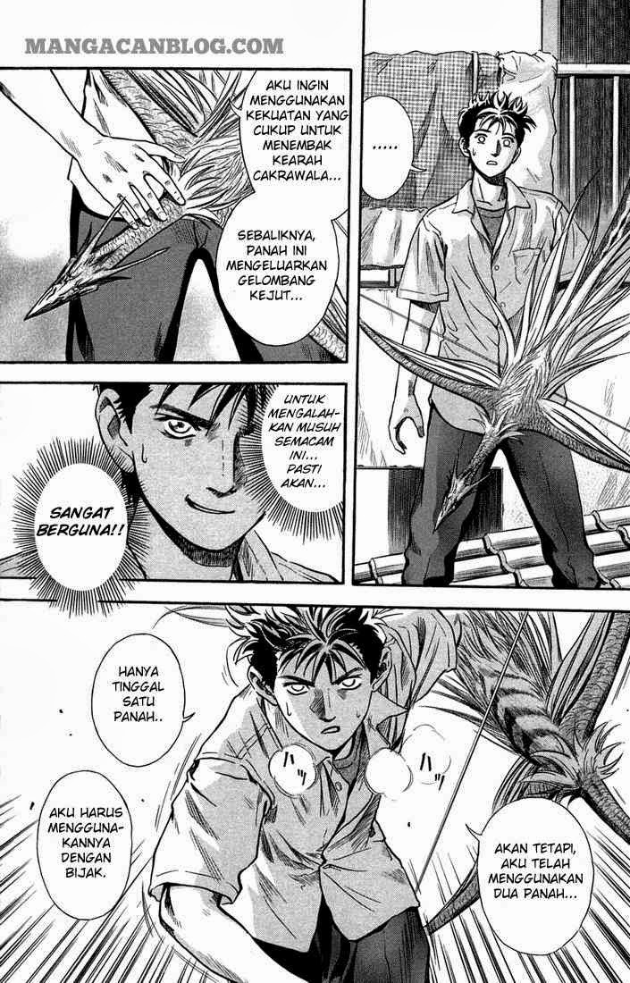 Otogi Matsuri Chapter 06 Gambar 16