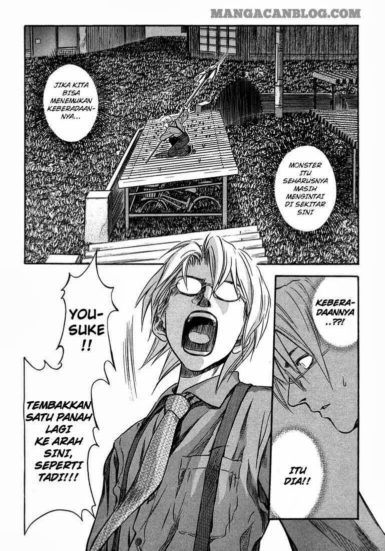 Otogi Matsuri Chapter 06 Gambar 17