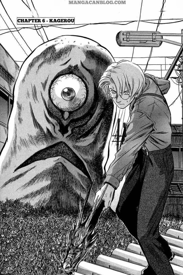 Baca Manga Otogi Matsuri Chapter 06 Gambar 2