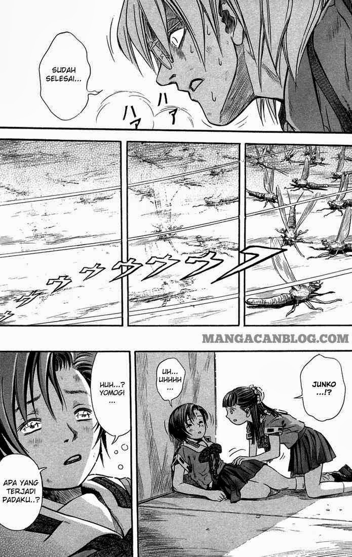Otogi Matsuri Chapter 06 Gambar 28