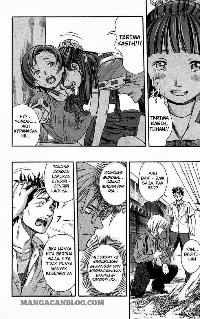 Otogi Matsuri Chapter 06 Gambar 29