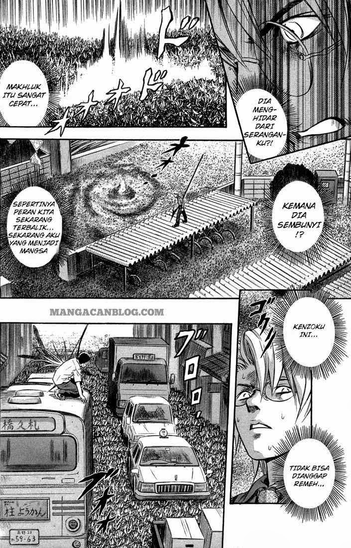 Otogi Matsuri Chapter 06 Gambar 5