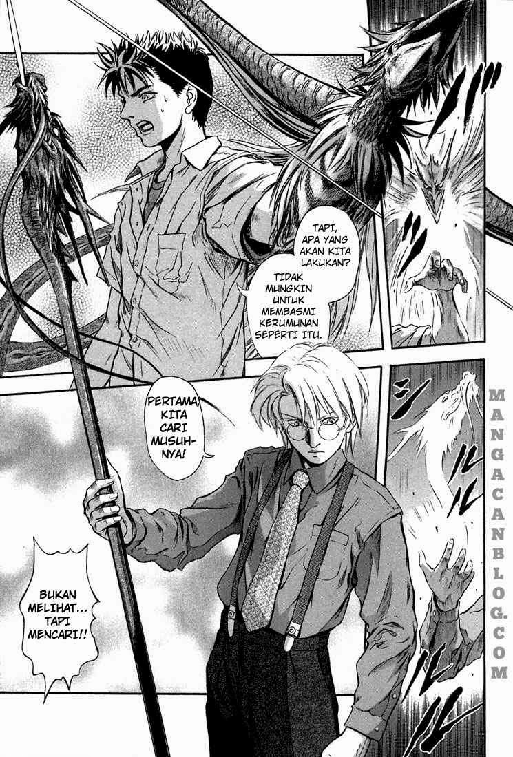 Otogi Matsuri Chapter 05 Gambar 11