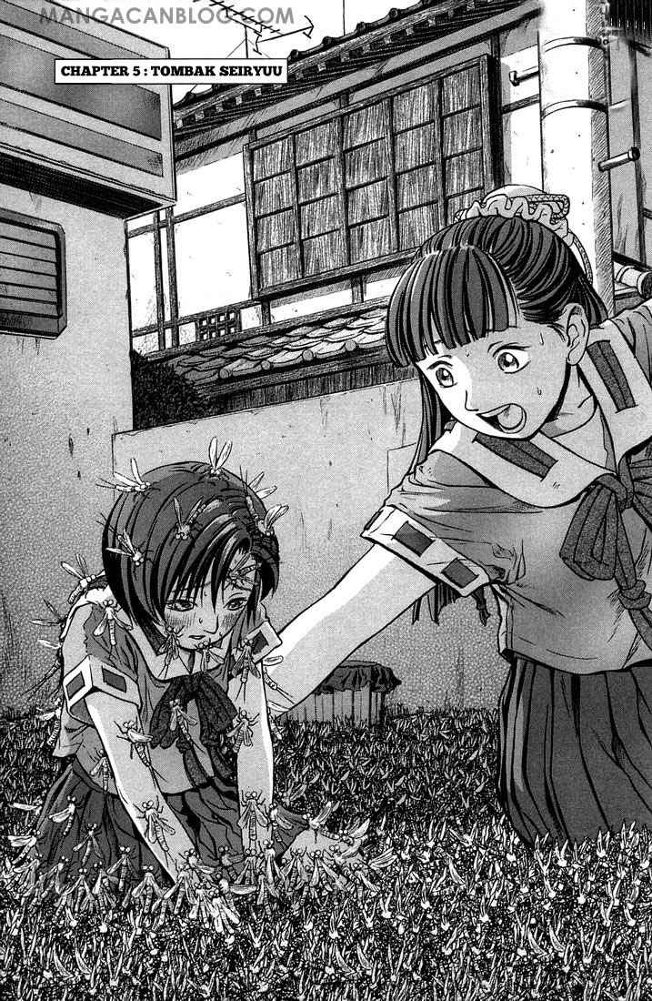 Baca Manga Otogi Matsuri Chapter 05 Gambar 2