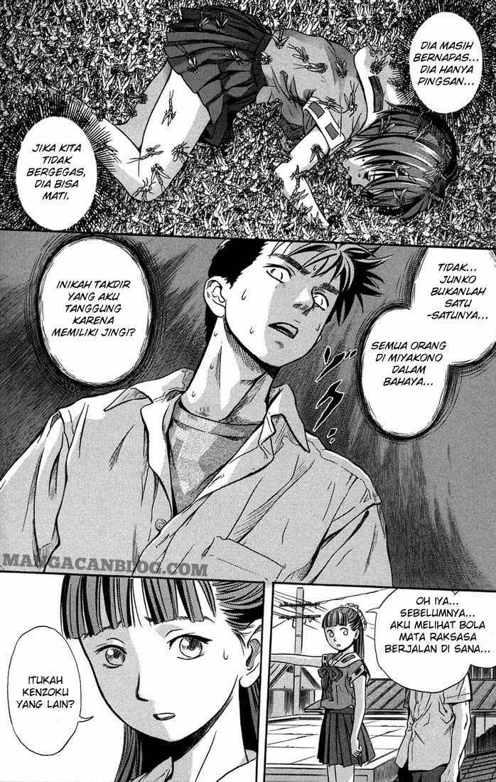 Otogi Matsuri Chapter 05 Gambar 23