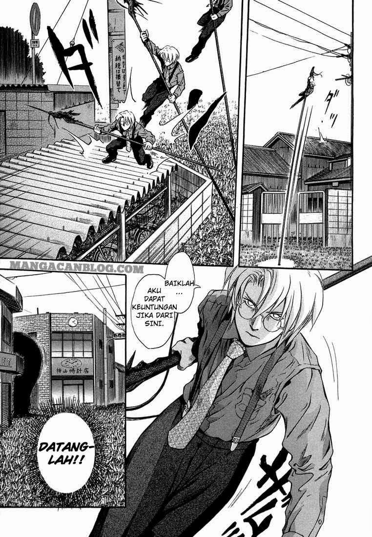 Otogi Matsuri Chapter 05 Gambar 25