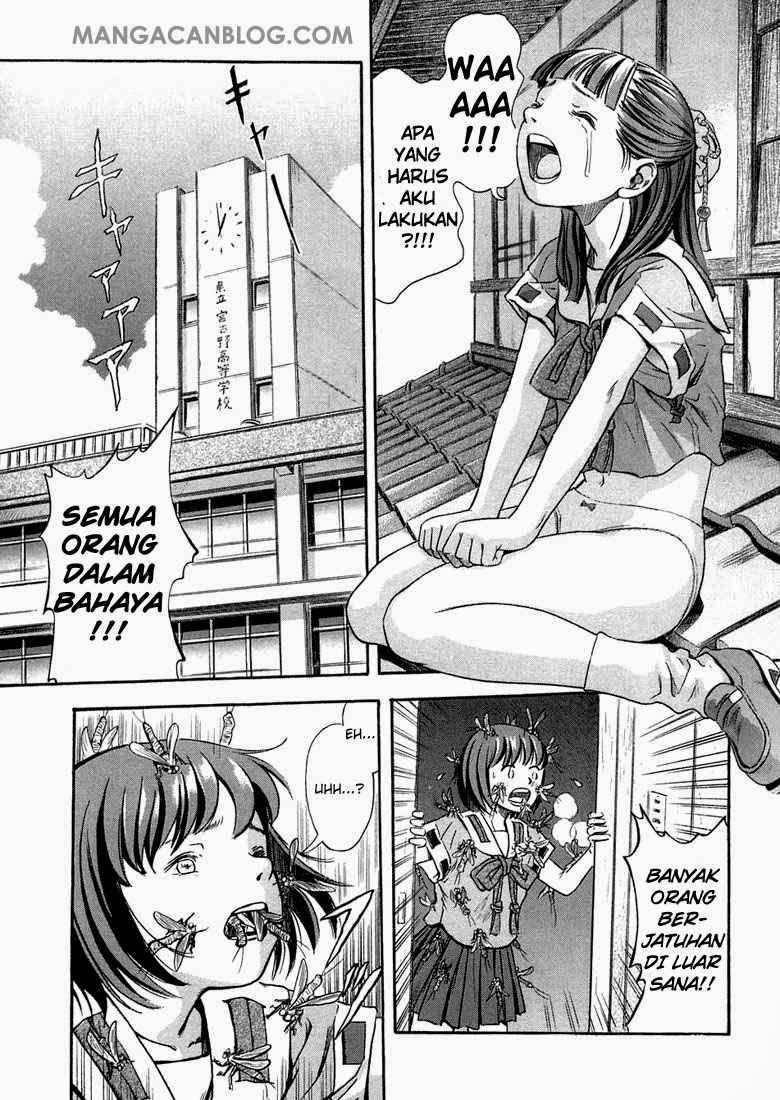 Otogi Matsuri Chapter 05 Gambar 6