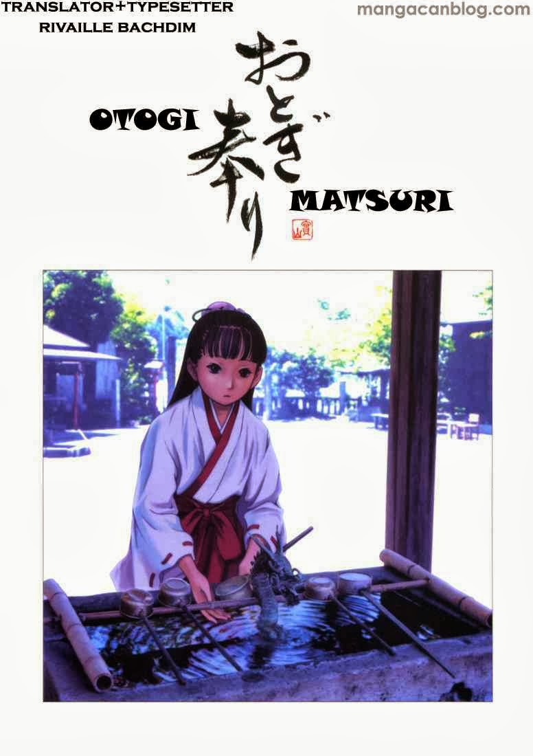 Baca Komik Otogi Matsuri Chapter 03 Gambar 1