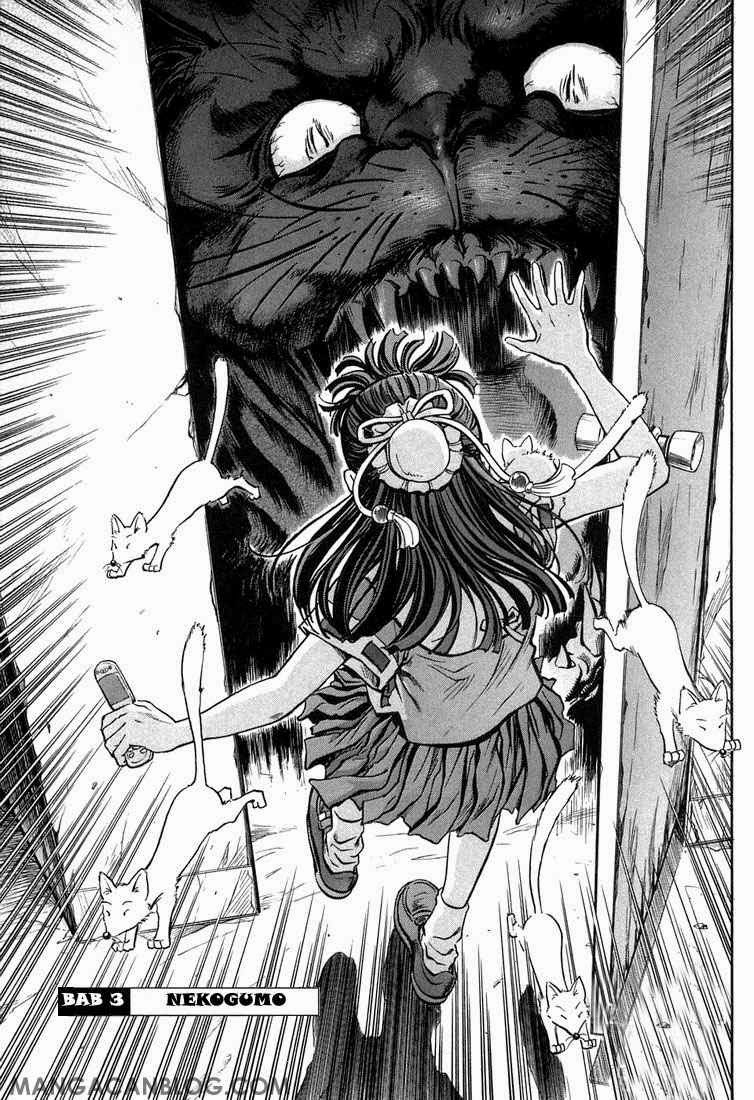 Baca Manga Otogi Matsuri Chapter 03 Gambar 2