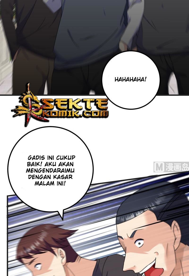 My Plug-in Spirit Ring Chapter 115 Gambar 13