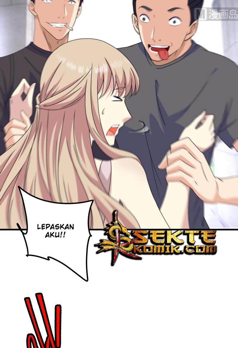 My Plug-in Spirit Ring Chapter 115 Gambar 16