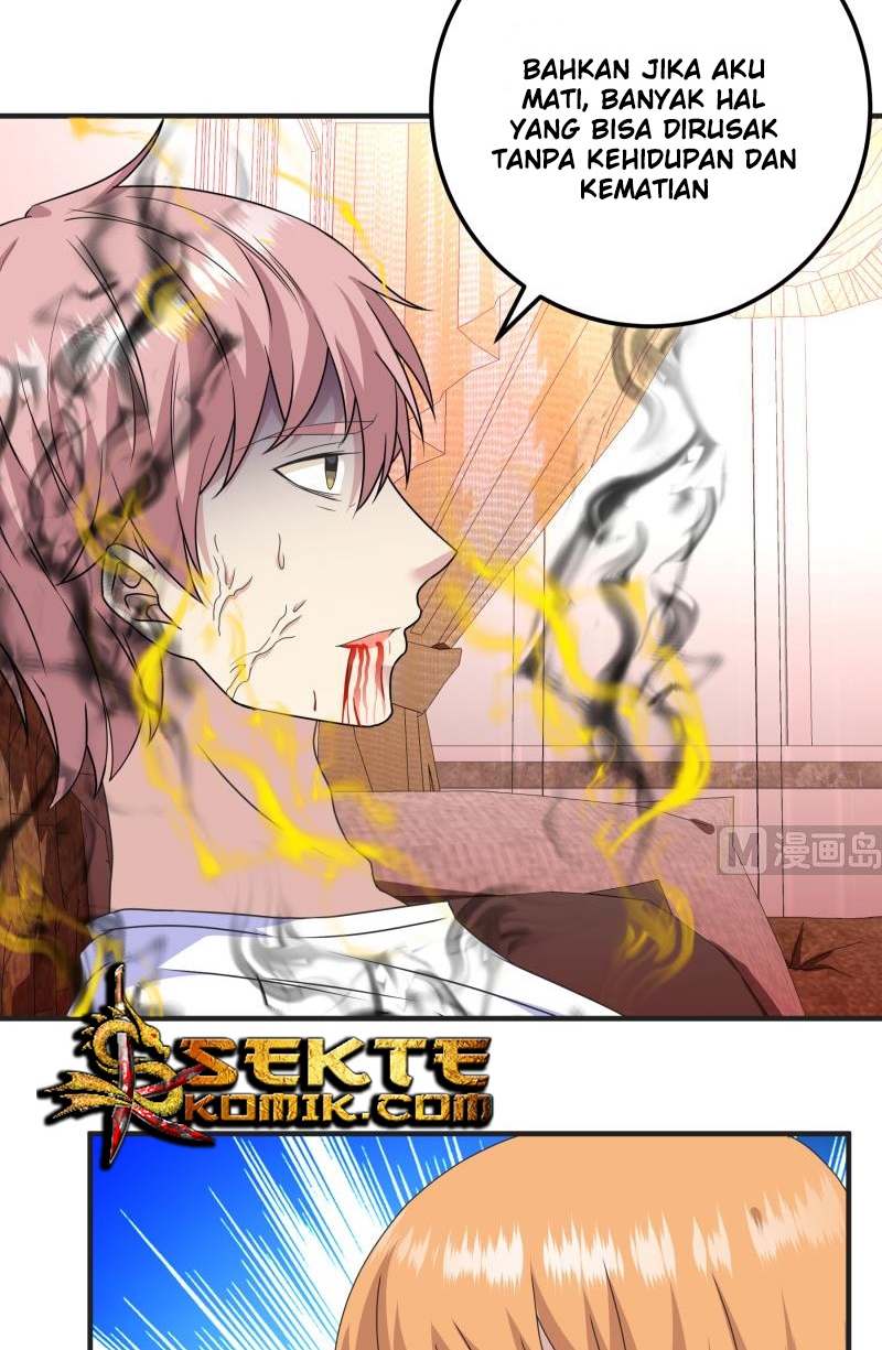 My Plug-in Spirit Ring Chapter 114 Gambar 16