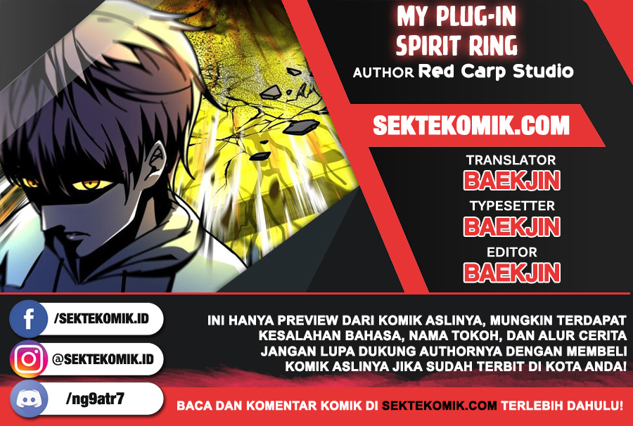 Komik My Plug-in Spirit Ring Chapter 113 gambar nomor 1