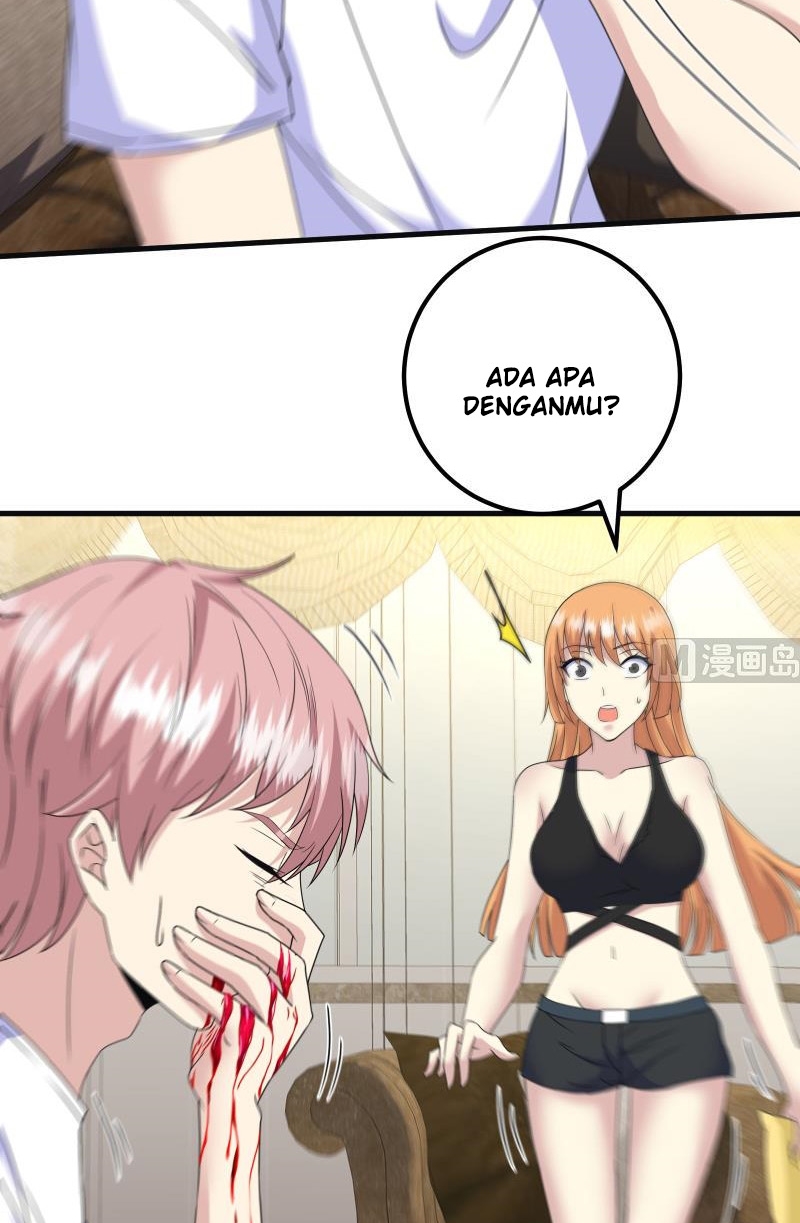 My Plug-in Spirit Ring Chapter 113 Gambar 13