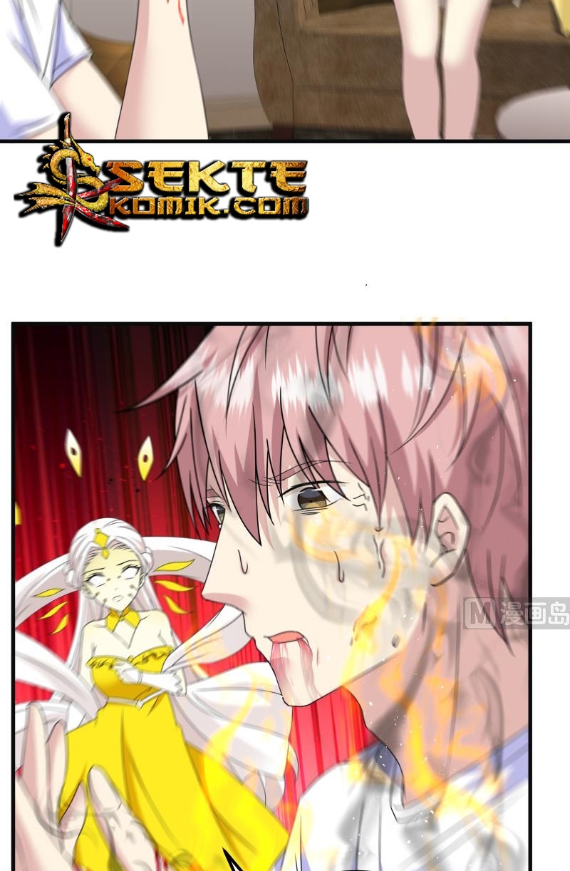 My Plug-in Spirit Ring Chapter 113 Gambar 14