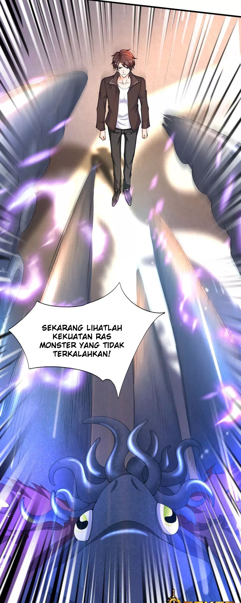 Wan Gu Shen Wang Chapter 182 Gambar 18