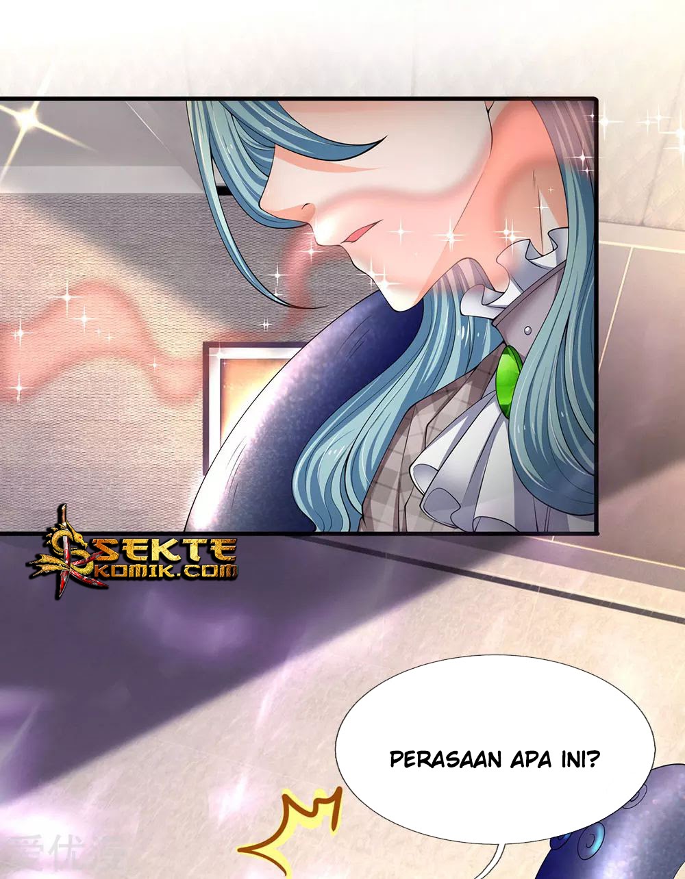 Wan Gu Shen Wang Chapter 182 Gambar 27
