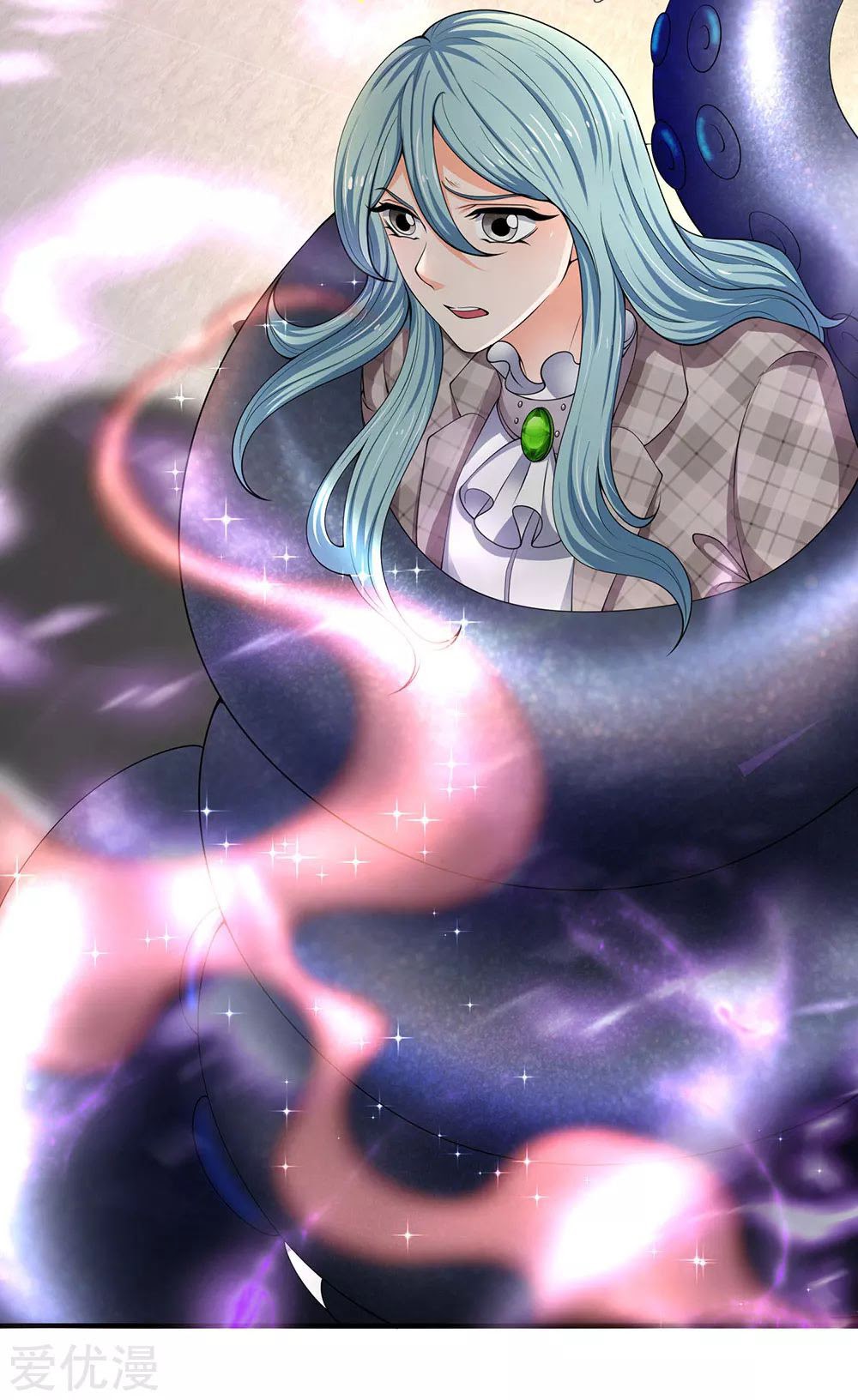 Wan Gu Shen Wang Chapter 182 Gambar 28