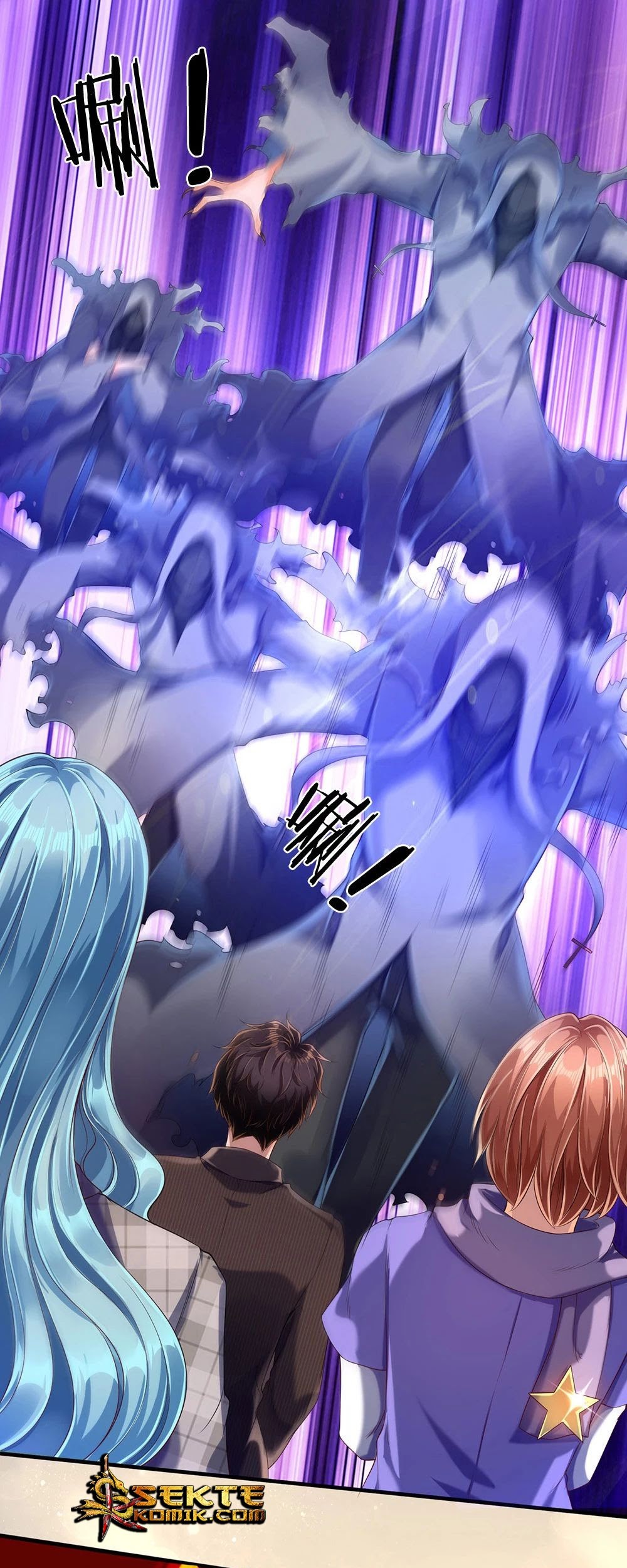 Wan Gu Shen Wang Chapter 181 Gambar 24