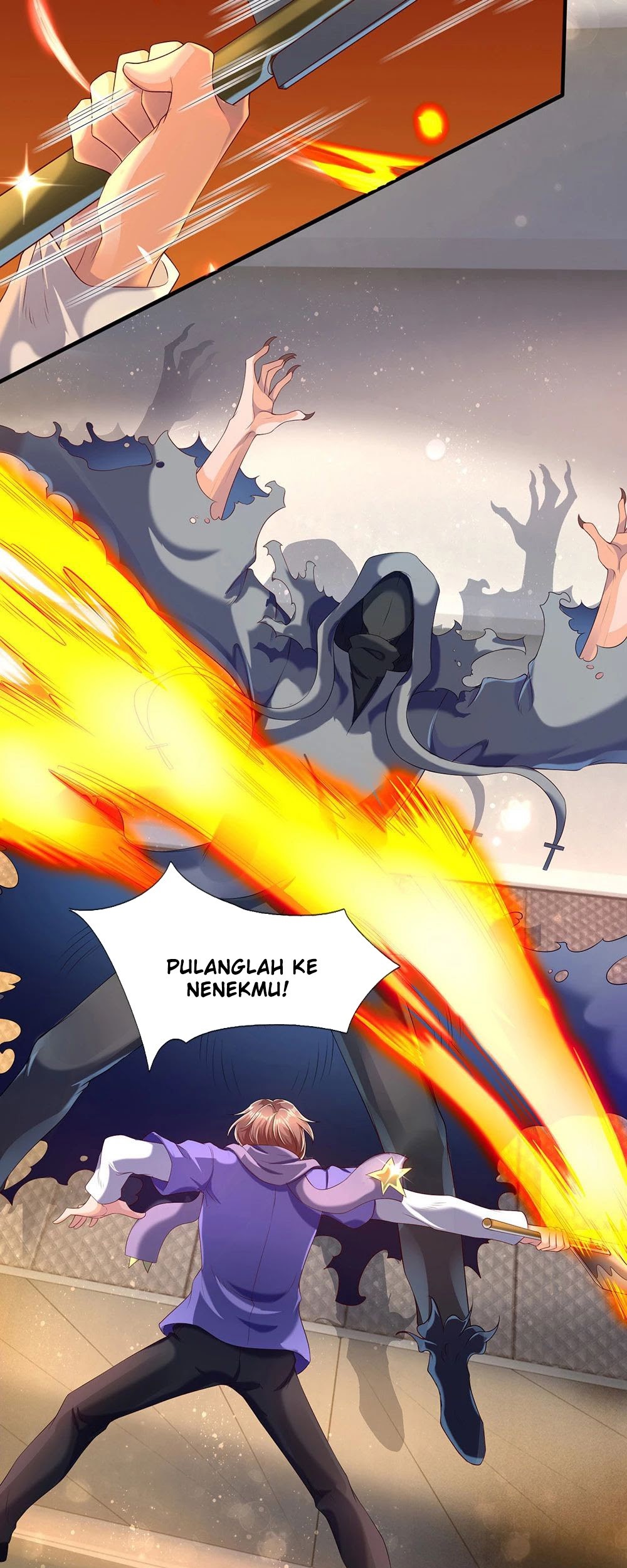 Wan Gu Shen Wang Chapter 181 Gambar 26