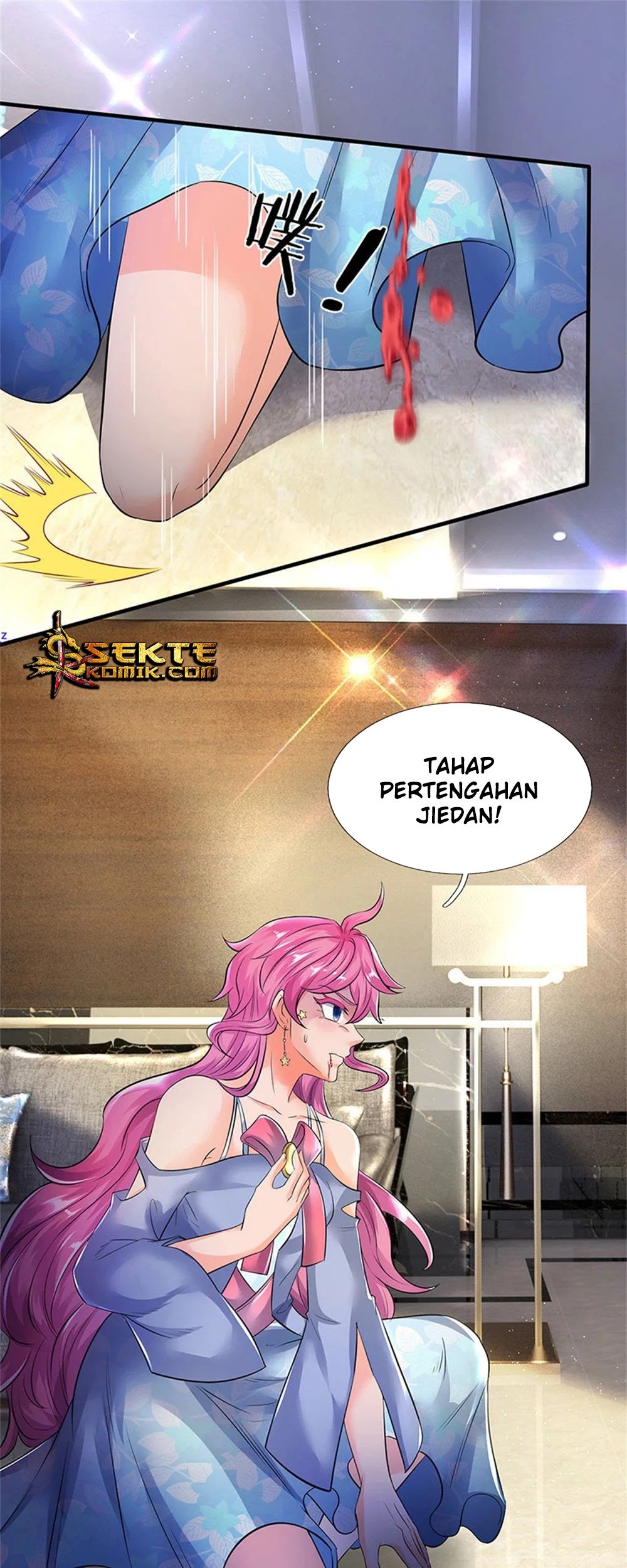 Wan Gu Shen Wang Chapter 181 Gambar 4