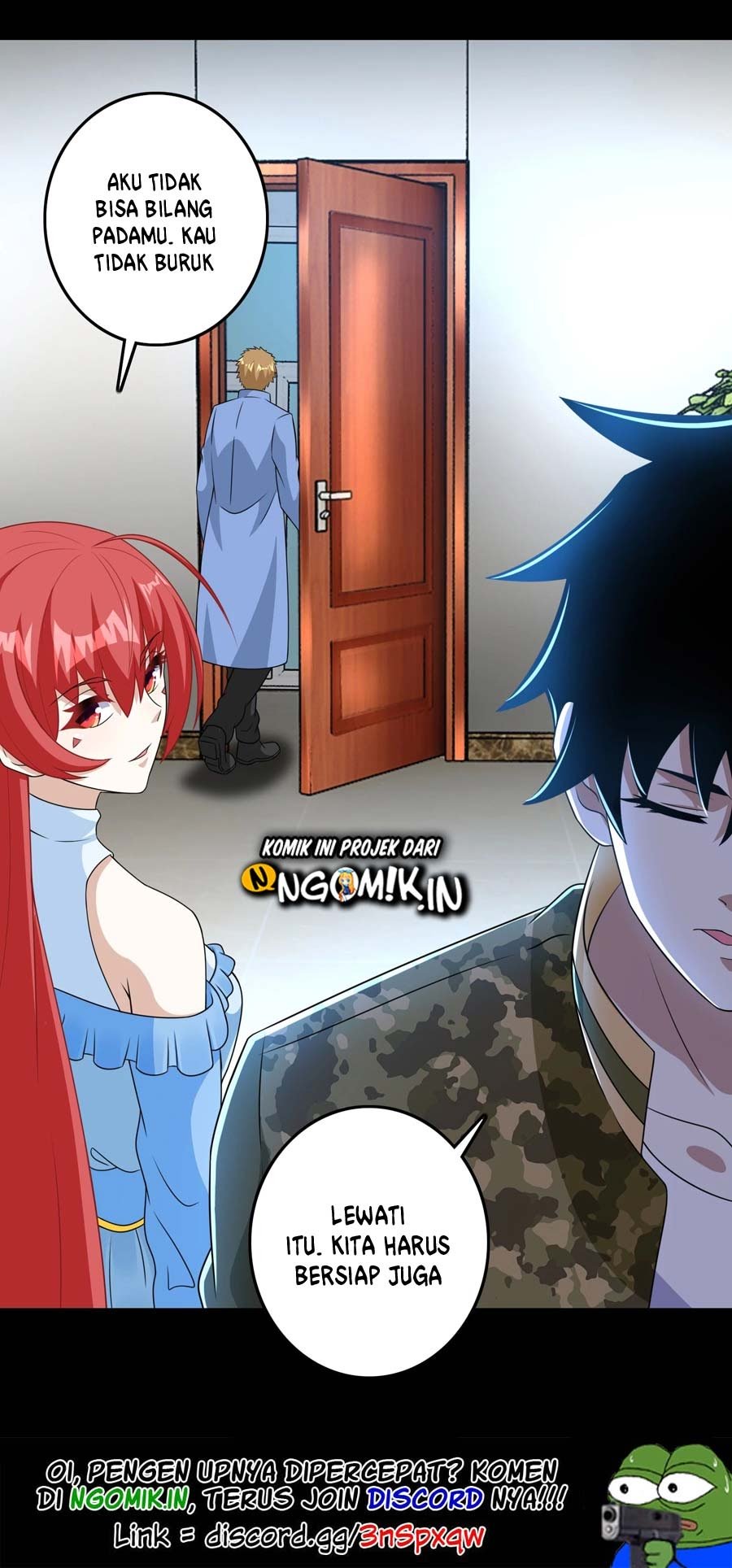 King of Apocalypse Chapter 249 Gambar 23