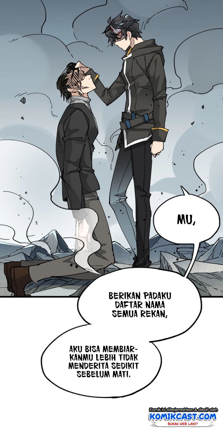 The Sacred Ruins Chapter 37 Gambar 16