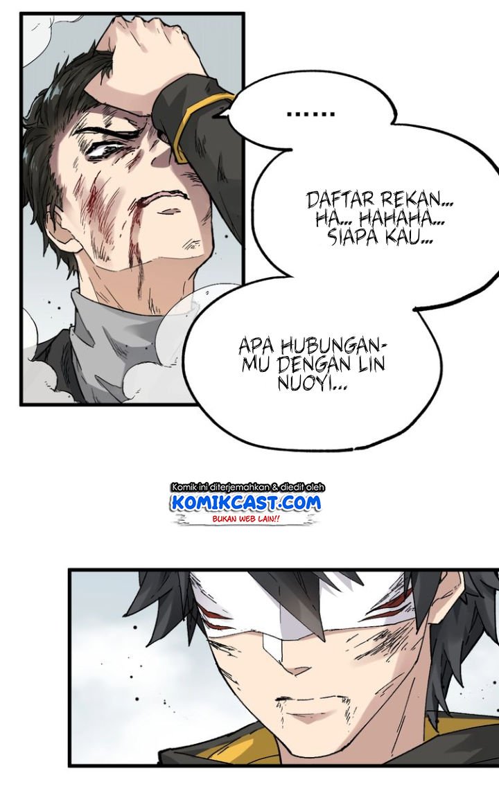 The Sacred Ruins Chapter 37 Gambar 17
