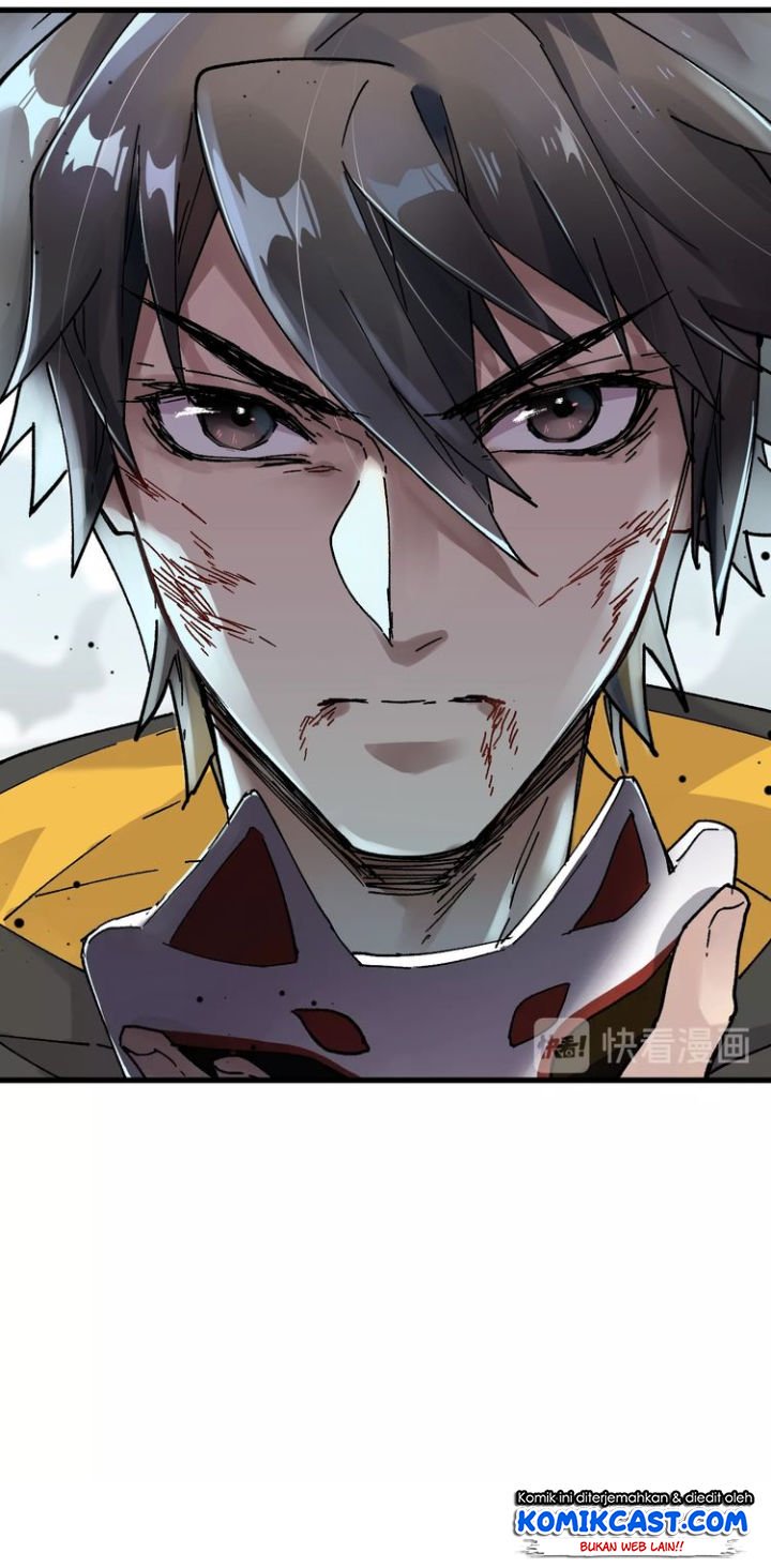 The Sacred Ruins Chapter 37 Gambar 19