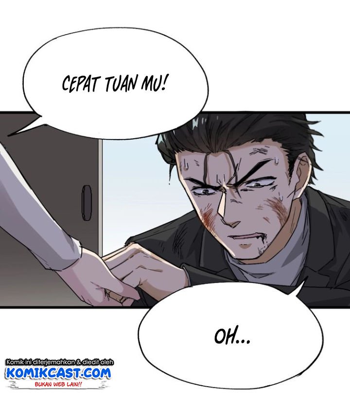 Baca Manhua The Sacred Ruins Chapter 37 Gambar 2