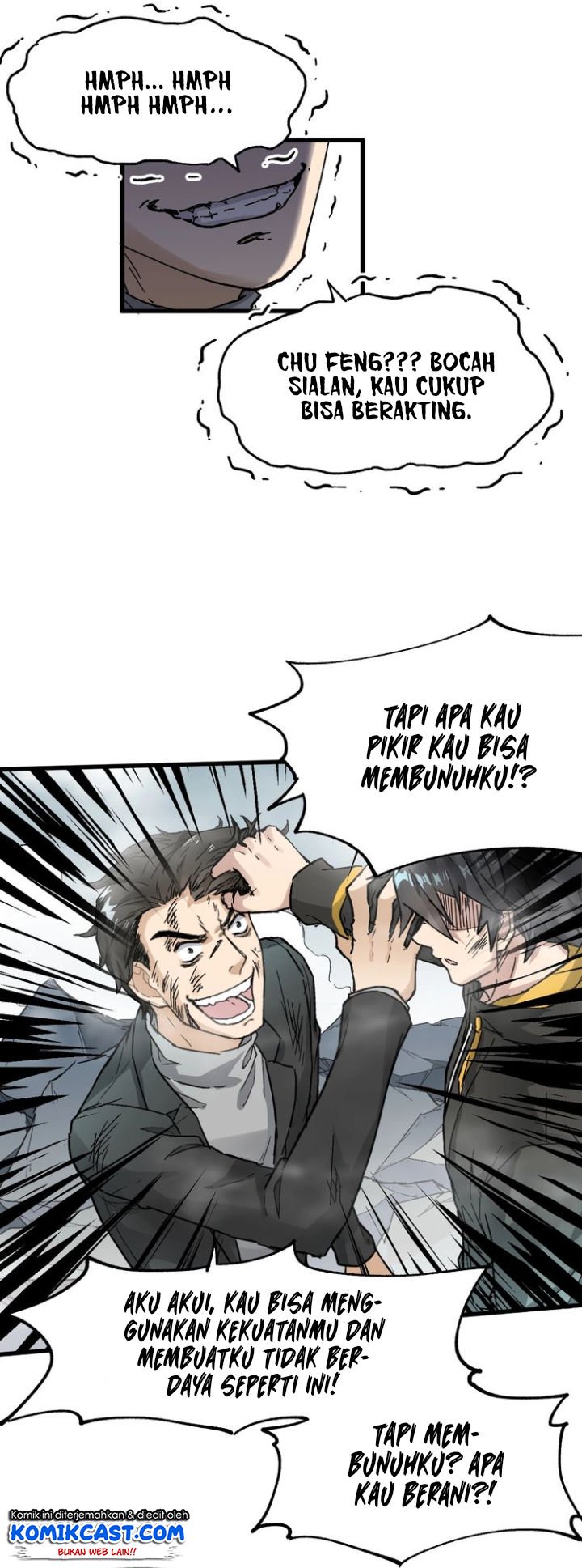 The Sacred Ruins Chapter 37 Gambar 20