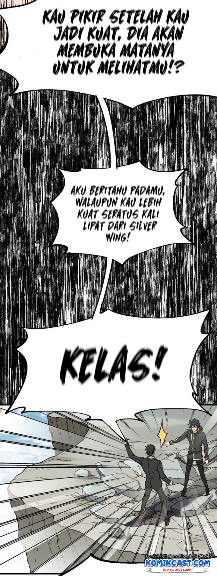 The Sacred Ruins Chapter 37 Gambar 23
