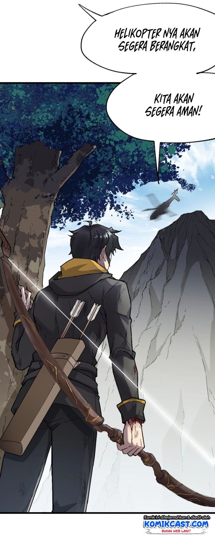 The Sacred Ruins Chapter 37 Gambar 3