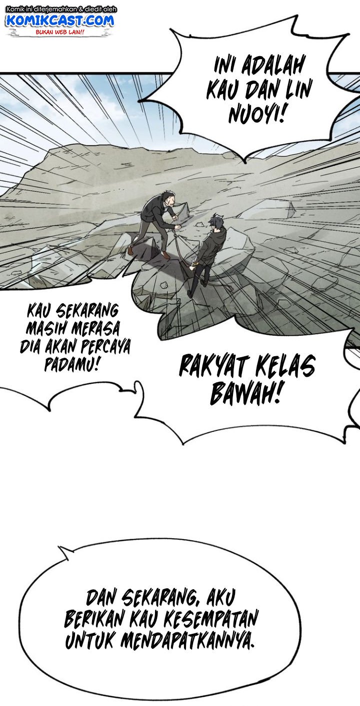 The Sacred Ruins Chapter 37 Gambar 35